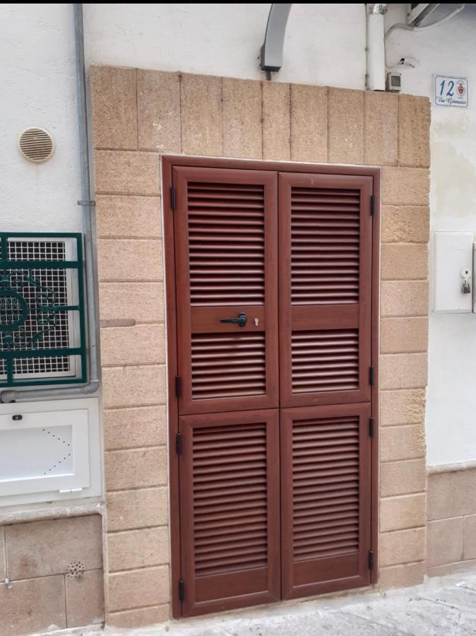 Ferienwohnung Casa Emilia Monopoli Exterior foto