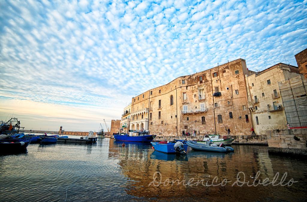 Ferienwohnung Casa Emilia Monopoli Exterior foto