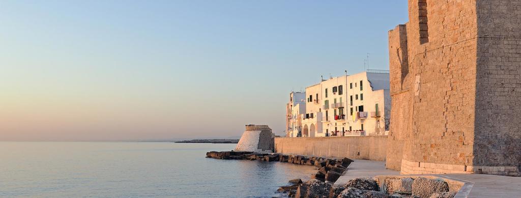 Ferienwohnung Casa Emilia Monopoli Exterior foto